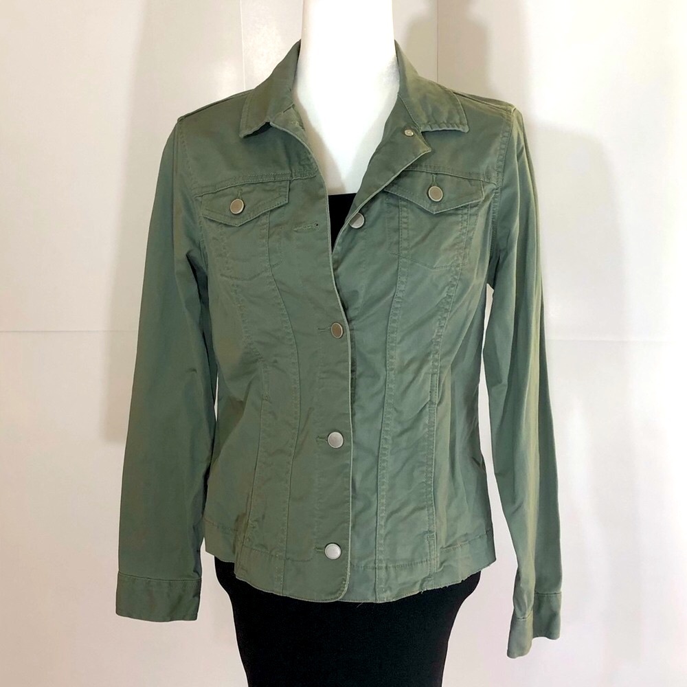 Utility jacket